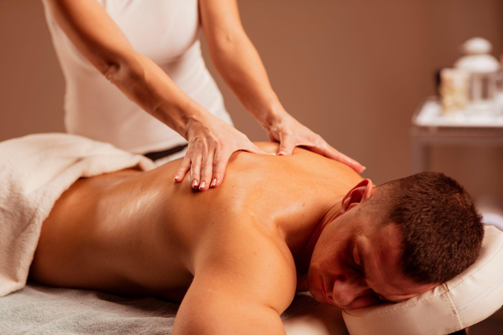 massage therapy course